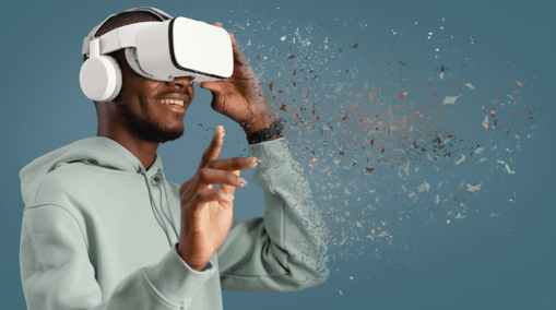 Magic Leap cover