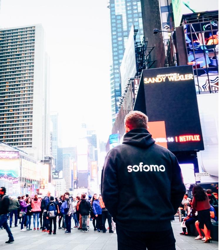 Sofomo Team
